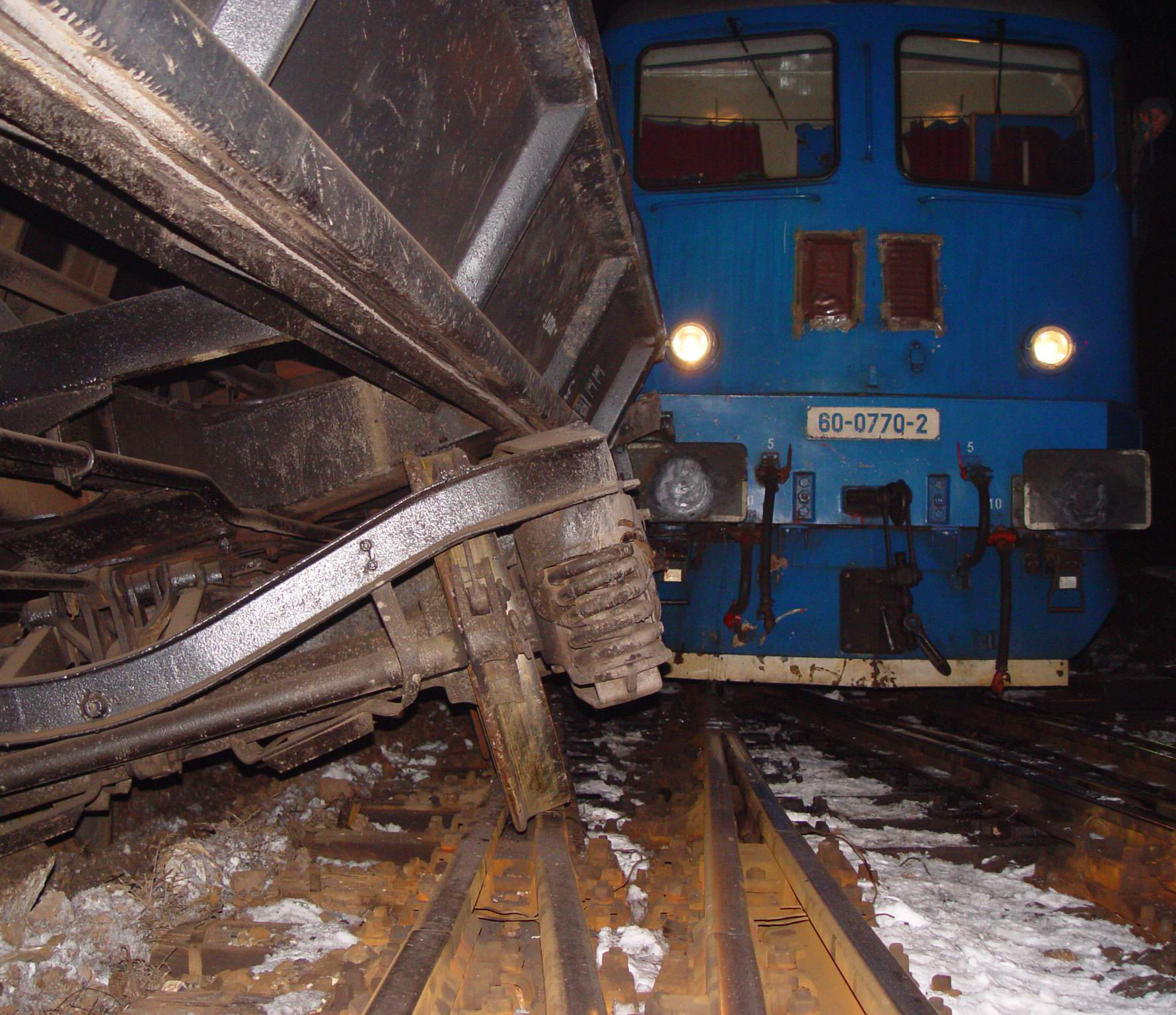 Doua trenuri s-au ciocnit in Cuba. Cel putin trei morti si 93 de raniti!