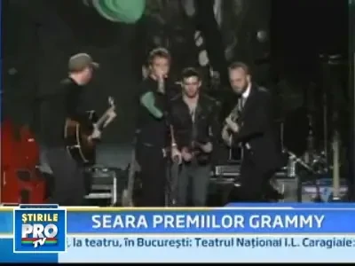 Invazie britanica in aceasta seara la premiile Grammy de la L.A.