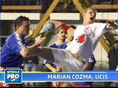 Marian Cozma a fost omorat. Doliu in handbalul romanesc