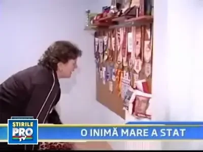 Petre Cozma: Of, Doamne, au bagat trei cutite in copilul meu