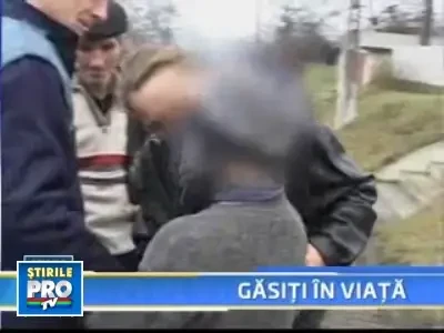 Doi copii din Bacau, disparuti de trei zile, au fost gasiti!