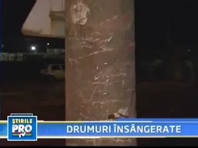 Viteza a curmat din nou vieti pe drumurile tarii