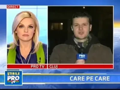 Viitorul purtator de cuvant al Guverului, acuzat ca a lovit o femeie