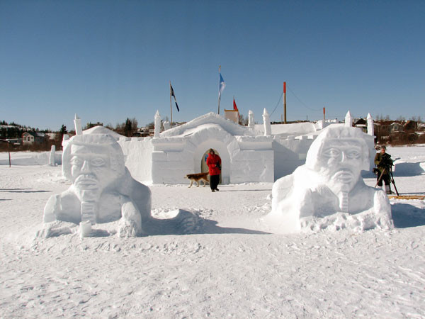 Ti-ai petrece noaptea nuntii intr-un pat de gheata?