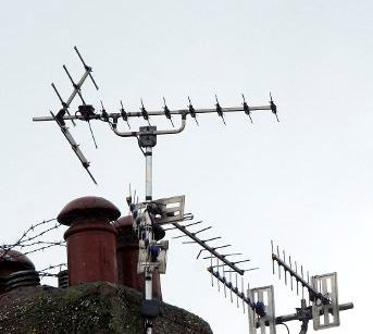 Adio antenelor de pe bloc! Televiziunea digitala va fi obligatorie