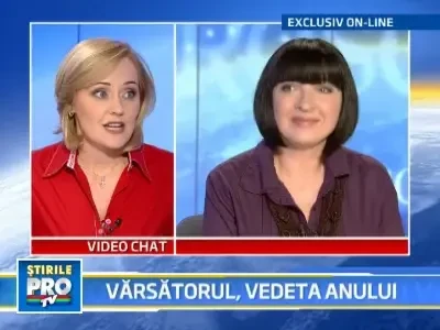 Neti Sandu: In iunie, Varsatorii pot intalni marea dragoste