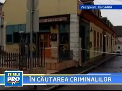 Doi suspecti retinuti in cazul uciderii lui Marian Cozma