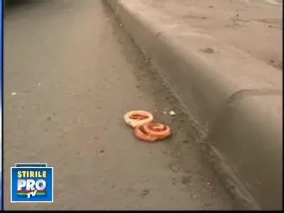 Au ajuns direct la spital dupa ce au fost lovite pe trecerea de pietoni!