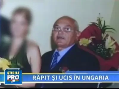 Inca un roman injunghiat mortal in Ungaria!