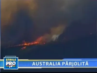 171 de morti in urma celor mai grave incendii din istoria Australiei