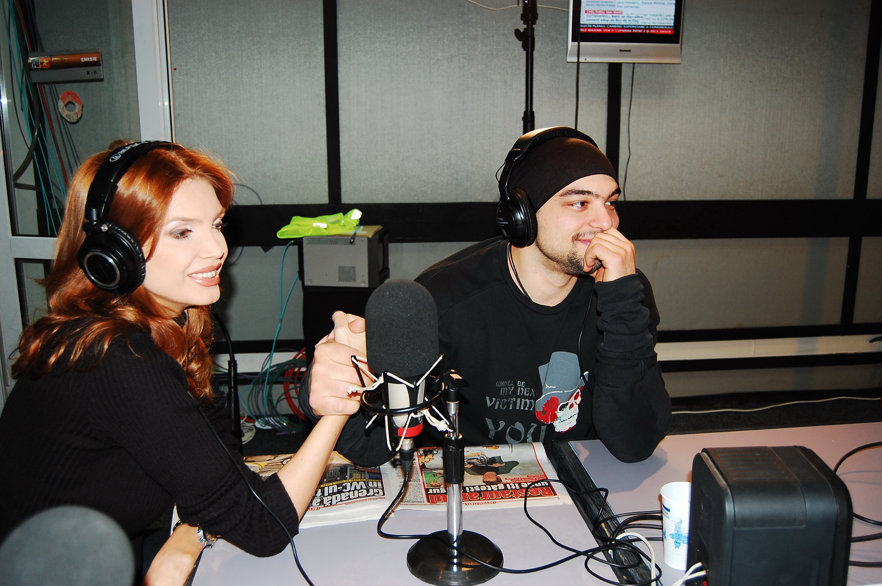 Cristina Spatar l-a batut pe campionul mondial la skanderberg