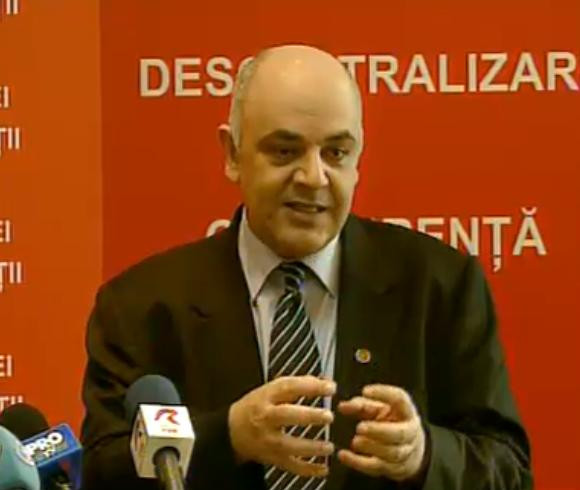 Indira Crasnea, despre demisia din Ministerul Sanatatii:"Arafat, doctorul singuratic"