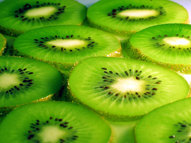 Se-ntoarce agricultura cu susul in jos! Gem de kiwi produs in Romania