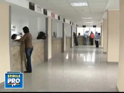 Soferii la inmatriculari auto: vreo trei, in orele de varf!