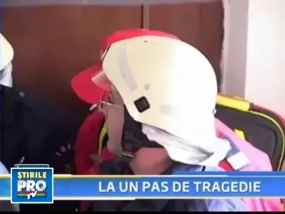 Sotia unui om de afaceri a amenintat ca-si ia viata cu un cutit