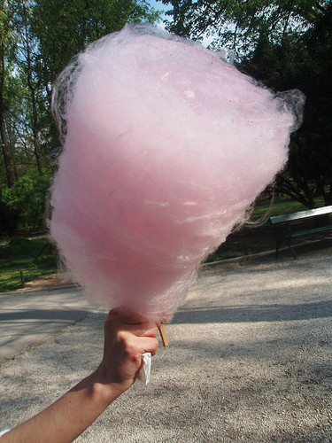 Cercetatorii vor sa creeze vase sanguine din vata de zahar