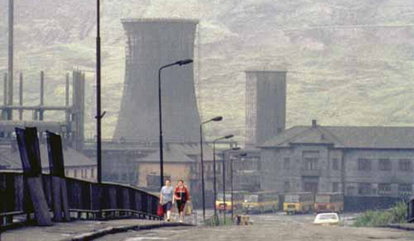 Au incercat sa execute silit, de sapte ori, o fabrica din Copsa Mica!