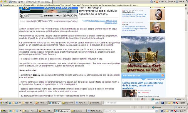 Site-ul-copie www.stirile-protv.ro a fost suspendat!