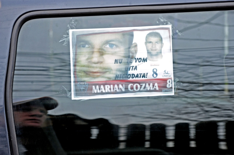 Doua tari i-au spus"Adio!" handbalistului Marian Cozma!