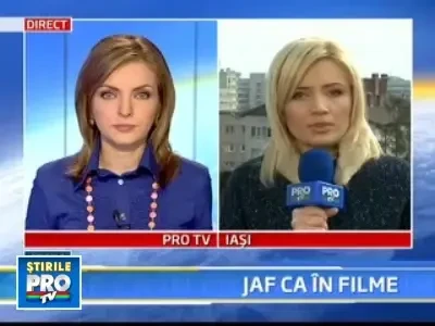 Jaf de 200.000 de lei la Focsani!