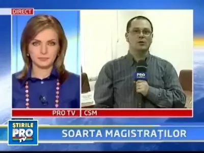 Se decide soarta magistratilor care l-au eliberat pe Gorbunov