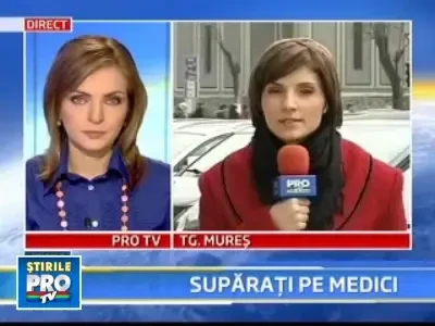 O fetita de numai 10 luni a murit in spital! Medicii din nou acuzati!