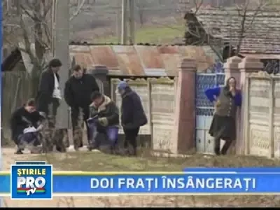 Nu-si aminteste daca si-a omorat sau nu fratele