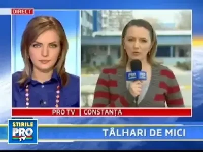 Talhari la nici 12 ani!