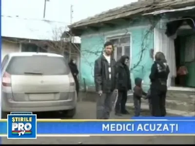 Batrana moarta, dupa ce a fost consultata de 4 neurologi in 2 saptamani!