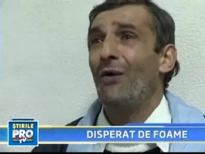 A spart bancomate ca sa primeasca mancare! La inchisoare!