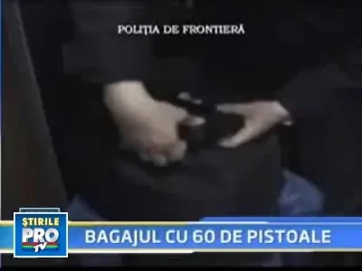 Intra si ies arme din Romania ca-n Vestul Salbatic sau ca la Revolutie!