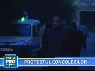 26 de soferi congolezi acuza o firma de taxi ca ii trateaza ca pe sclavi