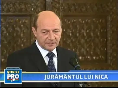 Ministerul de Interne are un nou titular: Dan Nica