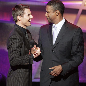 Tom Cruise, in rolul de presedinte al Statelor Unite!