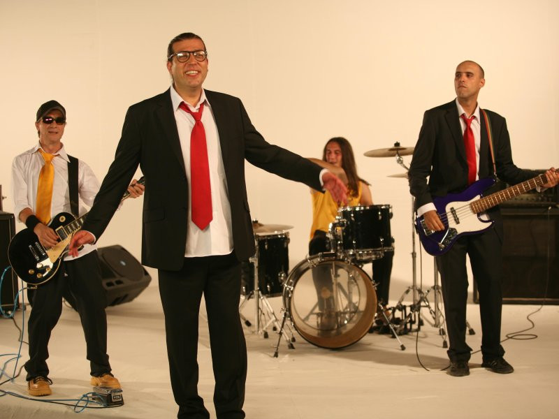 Timpuri Noi, intr-un concert ordinar