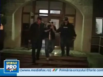 Alerta dupa jaful comis in Focsani! Un suspect a fost retinut