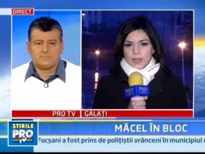 Cuprins de gelozie si de aburii alcoolului, si-a macelarit fosta sotie!