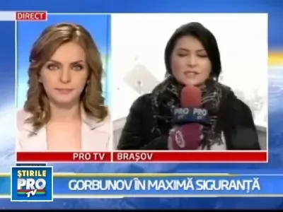 Gorbunov, de la Ana la Caiafa! A fost transferat la penitencarul din Aiud!