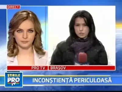 Voiau sa ajunga la Crucea de pe Caraiman, doar in bascheti si blugi!