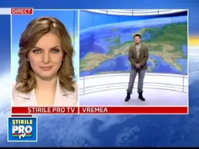Meteo: afla cum va fi vremea in urmatoarele zile in toata tara!