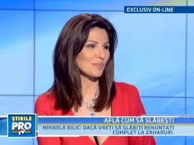 M. Bilic: Este ideal sa mancam trei mese pe zi