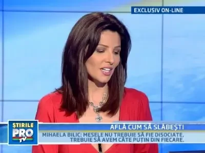 M. Bilic: Nicio cura de slabire nu se tine cu diuretice