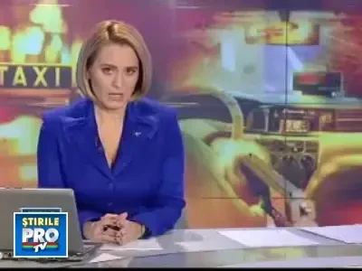 Suspect retinut in cazul uciderii taximetristului din Oradea