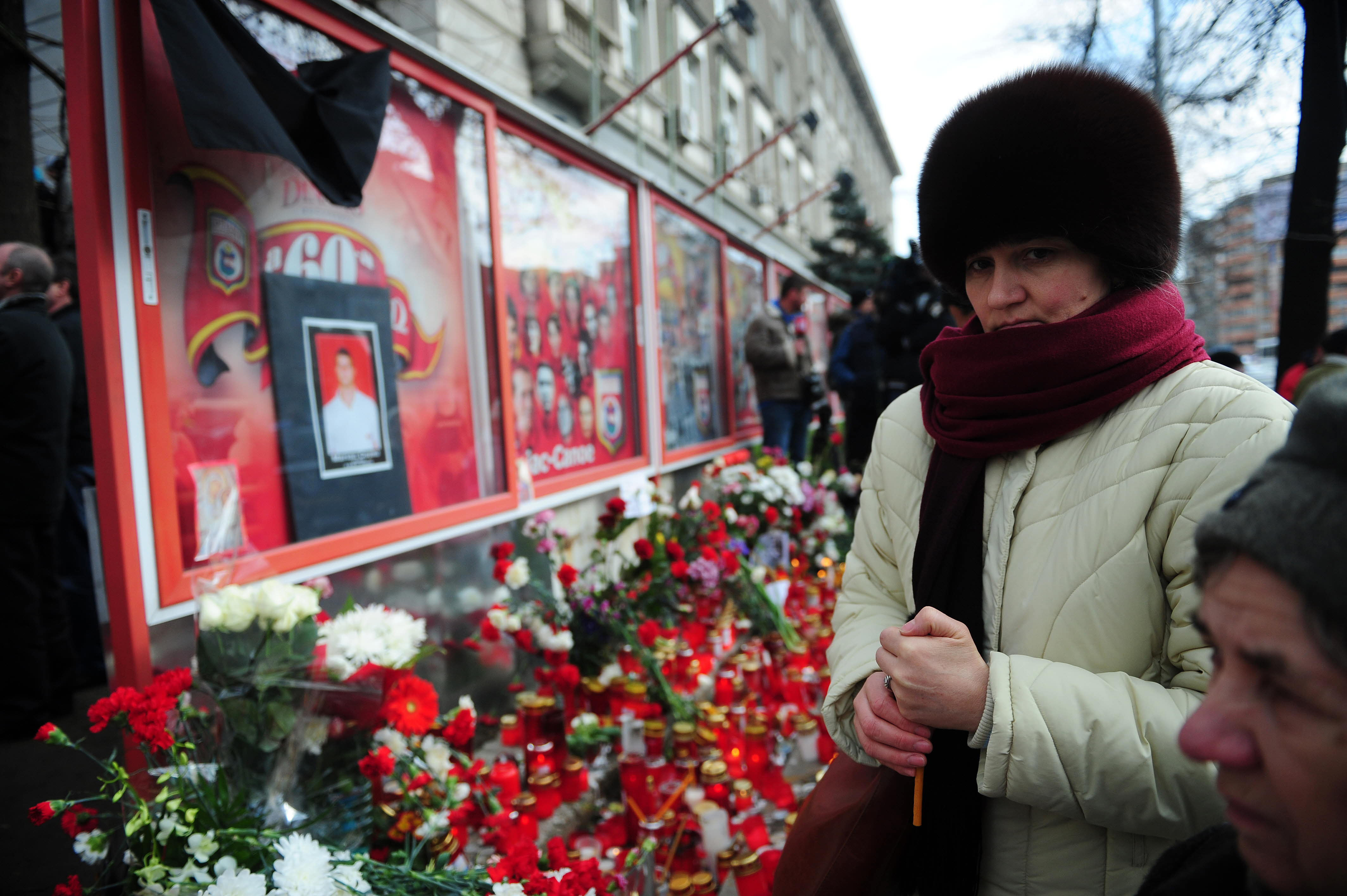 Love 8! Campanie anti-violenta in memoria lui Marian Cozma!