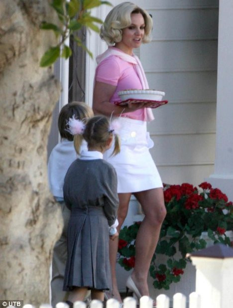 Britney Spears, la un pas de a fi interzisa