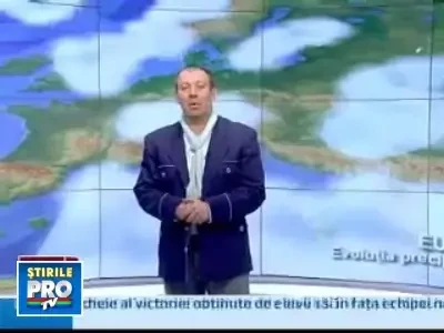 Meteo: maximele zilei de 13.02.2009