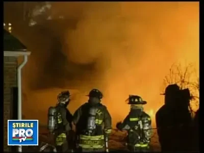 Un avion de linie s-a prabusit in nordul New York-ului!