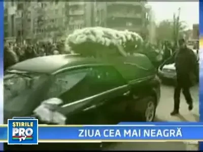 Marian Cozma a plecat dintre noi in ropote de aplauze!