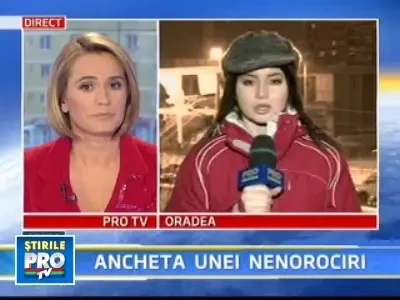 Tragedia de la mall-ului de la Oradea s-ar putea repeta!