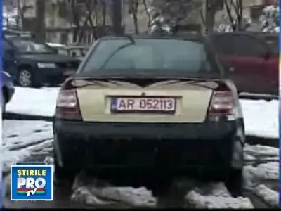 100.000 de posesori de automobile asteapta o taxa auto mai blanda